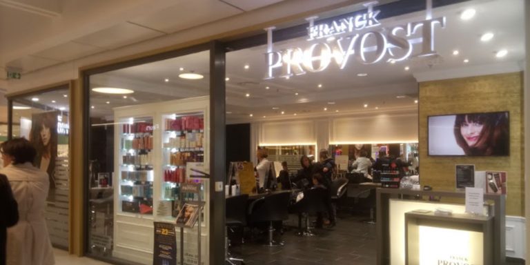 Franck Provost - Centre Commercial Boisseuil