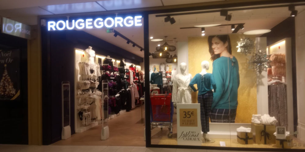 magasin rouge gorge