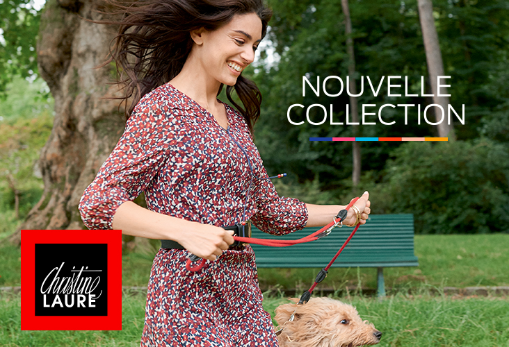 Nouvelle Collection Christine Laure 2020 2025